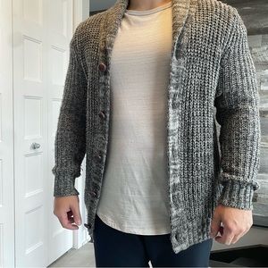 Best Deals for Mens Cardigan Sweater With Elbow Patches | Poshmark